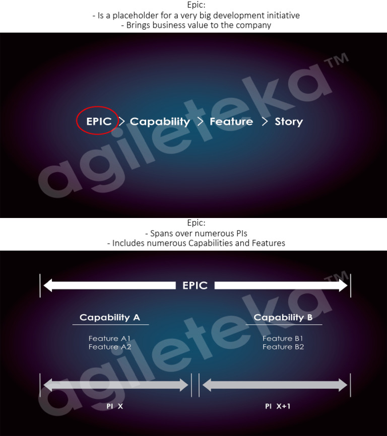 Epic | PDF