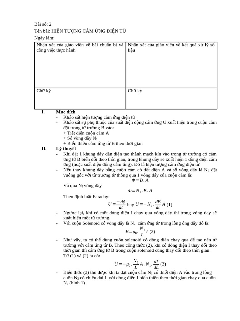 Bai 2 | PDF