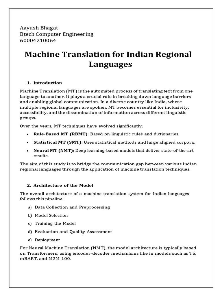 Unit 6 Merged | PDF | Machine Learning | Human Communication