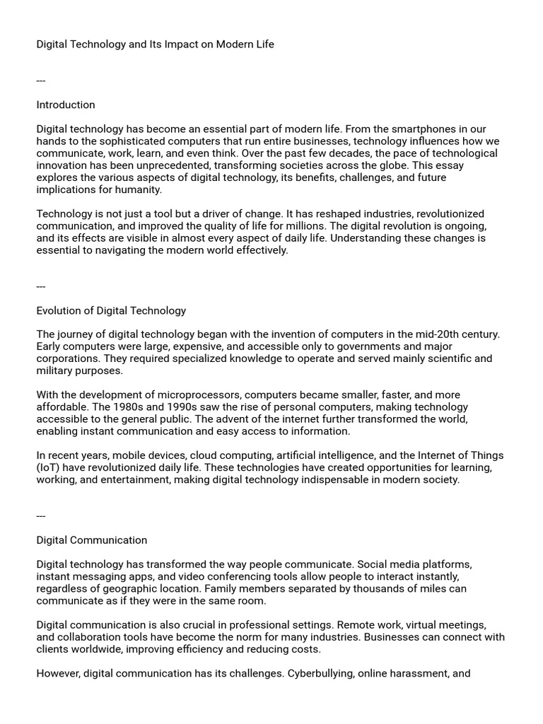 Converted Text | PDF | Internet Of Things | Artificial Intelligence