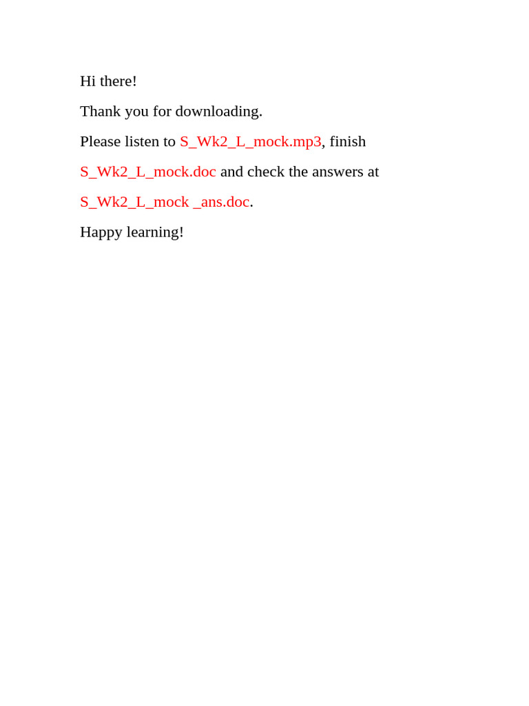 Read Me | PDF
