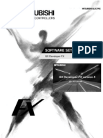 FX1S PLC Series Software Setup Manual_0900766b800b894c