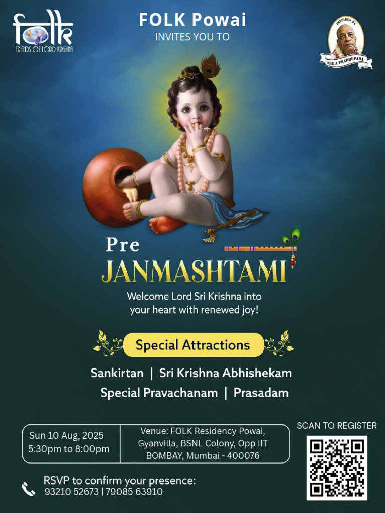 FOLK Programs Poster 2 | PDF