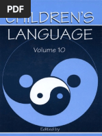 Download Childrens Language by Andrei Boghita SN94953889 doc pdf