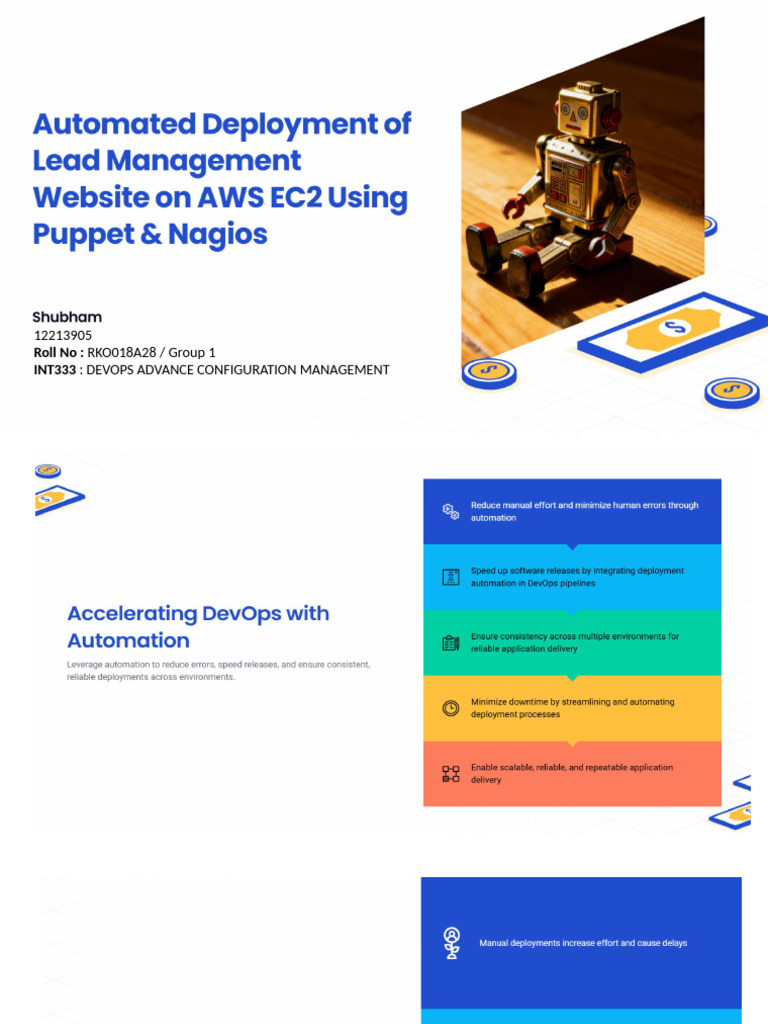 Devops Puppet | PDF | Apache Http Server | Php