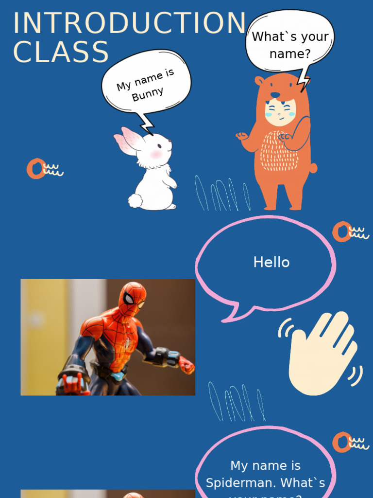 1 Introduction Class | PDF