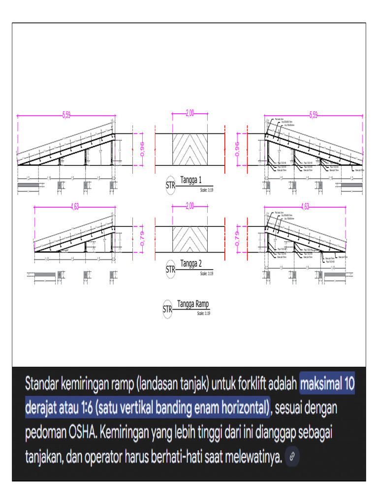 Ramp Baja PT - Ica | PDF