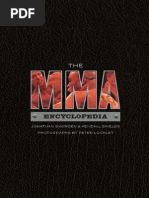 The MMA Encyclopedia | PDF | Mixed Martial Arts | Combat Sports