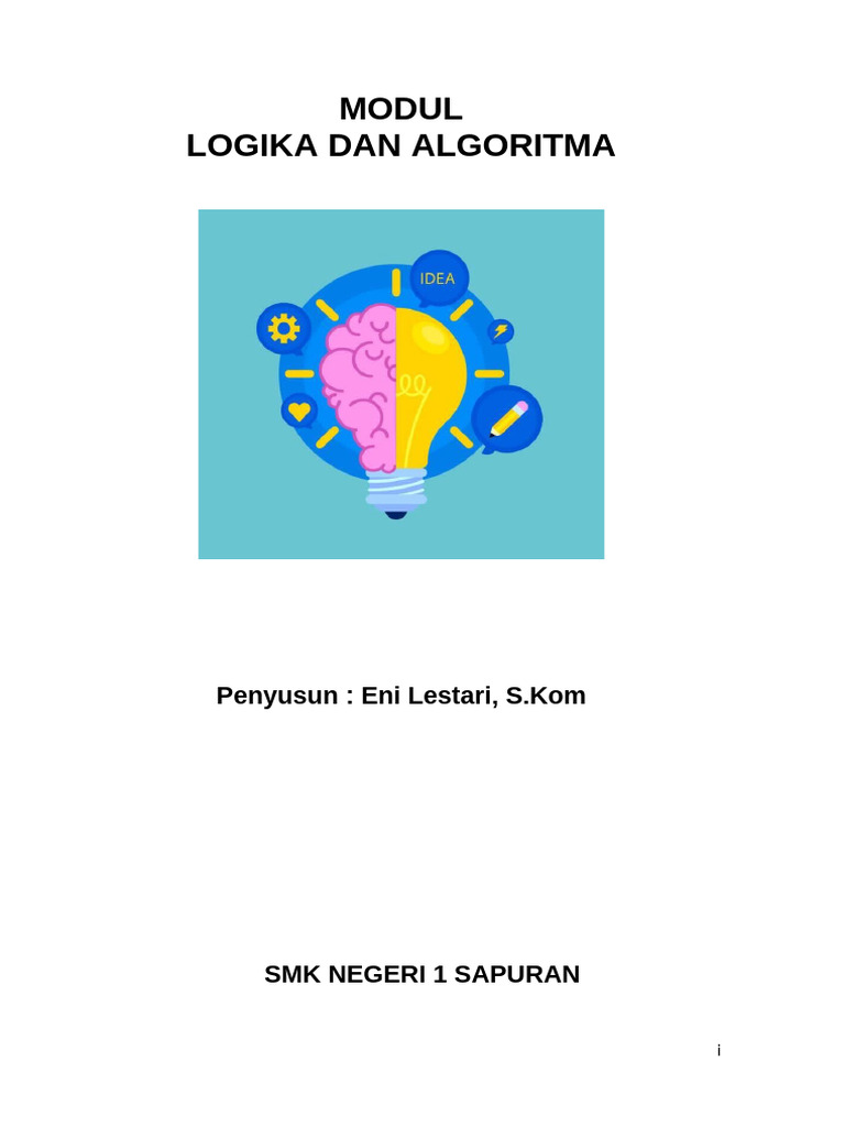 Algoritma dan Flowchart dalam Pemrograman | PDF