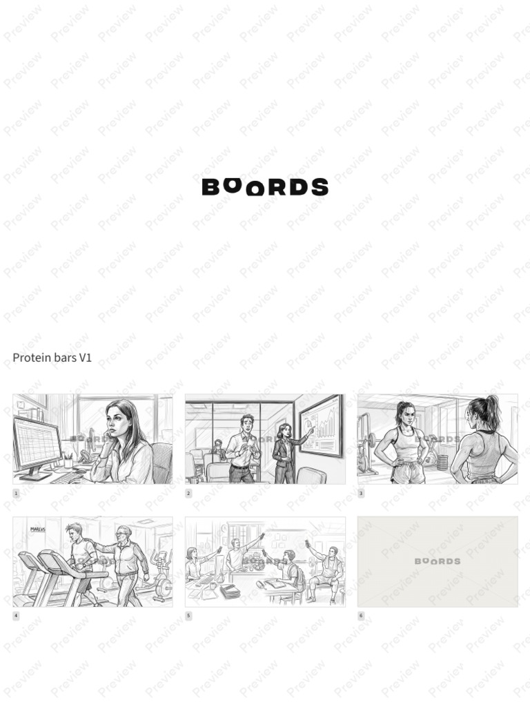 Protein Bars v1 Preview | PDF