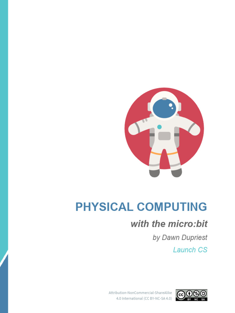 Micro:Bit Physical Computing Unit Guide | PDF | Computer Hardware ...