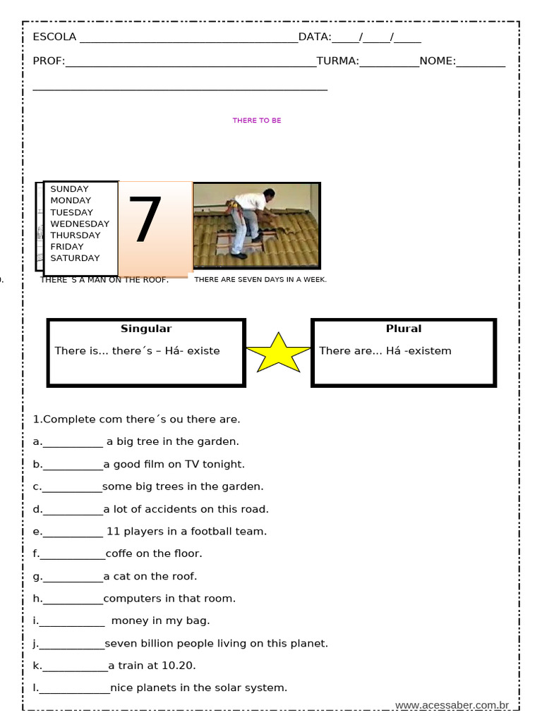 Exercises on 
