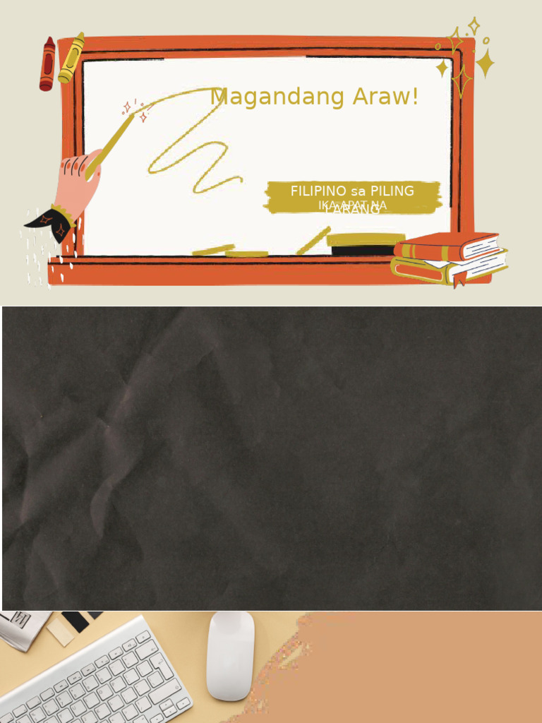 w1 Piling Larang Agenda | PDF