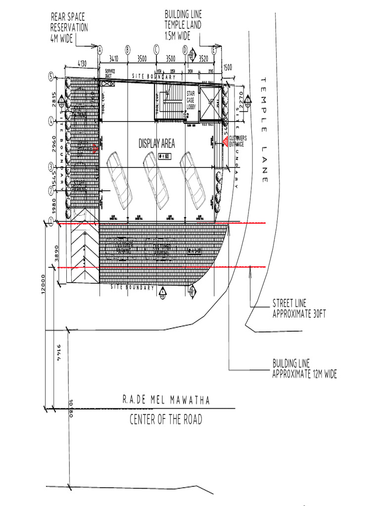 Floor Plans for Office Layouts | PDF