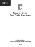 Download Pedoman Good Public Governance by Andreas Afrindo Dwi Putra SN94956387 doc pdf
