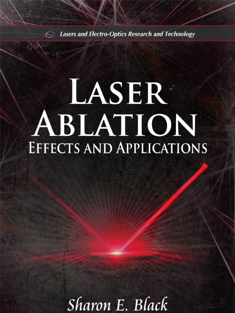 Black SH e Ed Laser Ablation Effects and Applications | PDF