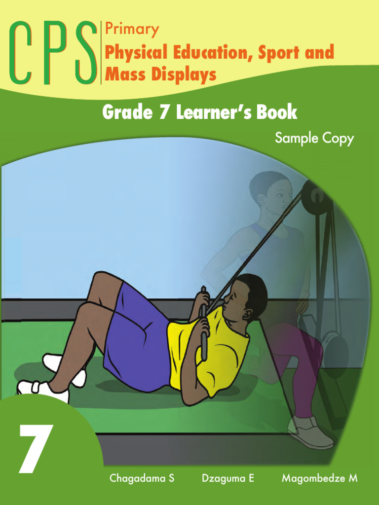 CPS Grade 7 - PE LB Sample | PDF | Circulatory System | Lung