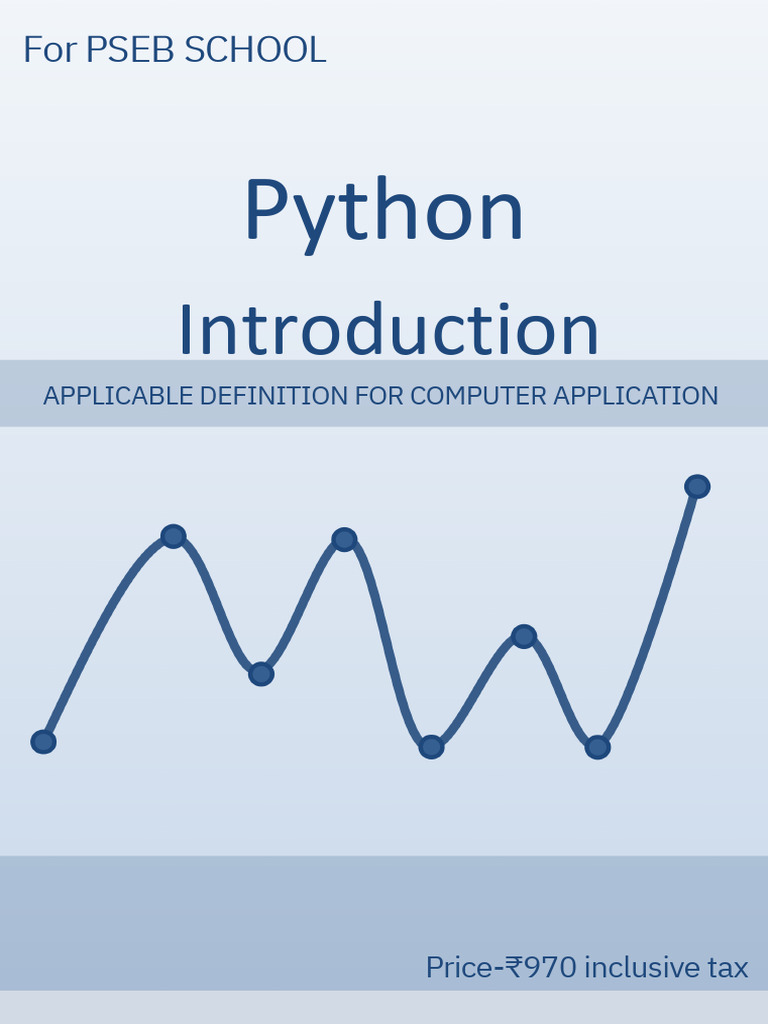 Python Programming Textbook Overview | PDF | Command Line Interface ...