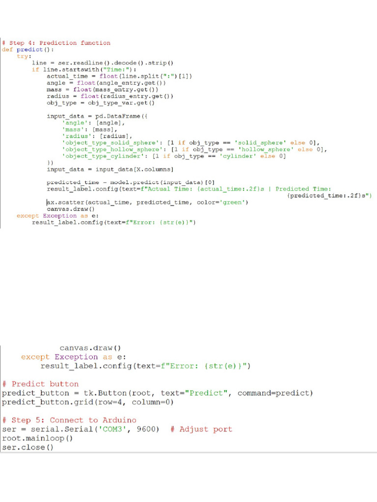 Code For Ramp | PDF
