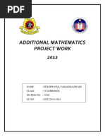 Download Add Math Folio by Nur Ifwatul Faiqah SN94958247 doc pdf