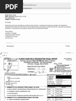 5/9/12 inquiry from Rep. Rob Woodall to CDC COO Sherri Berger on my behalf re