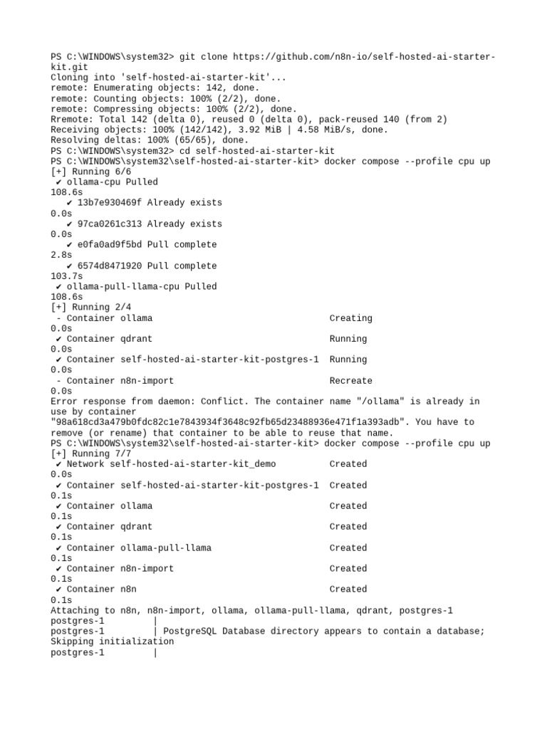 Actix Web Service Setup Guide | PDF | Computer Science | Computer ...