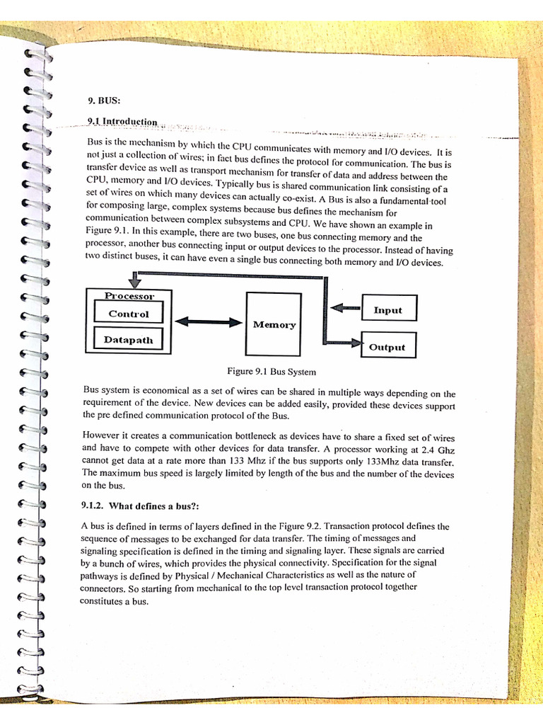 ES Notes | PDF
