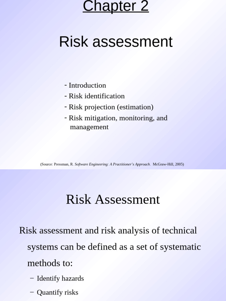 Comprehensive Risk Assessment Guide | PDF | Risk | Risk Assessment