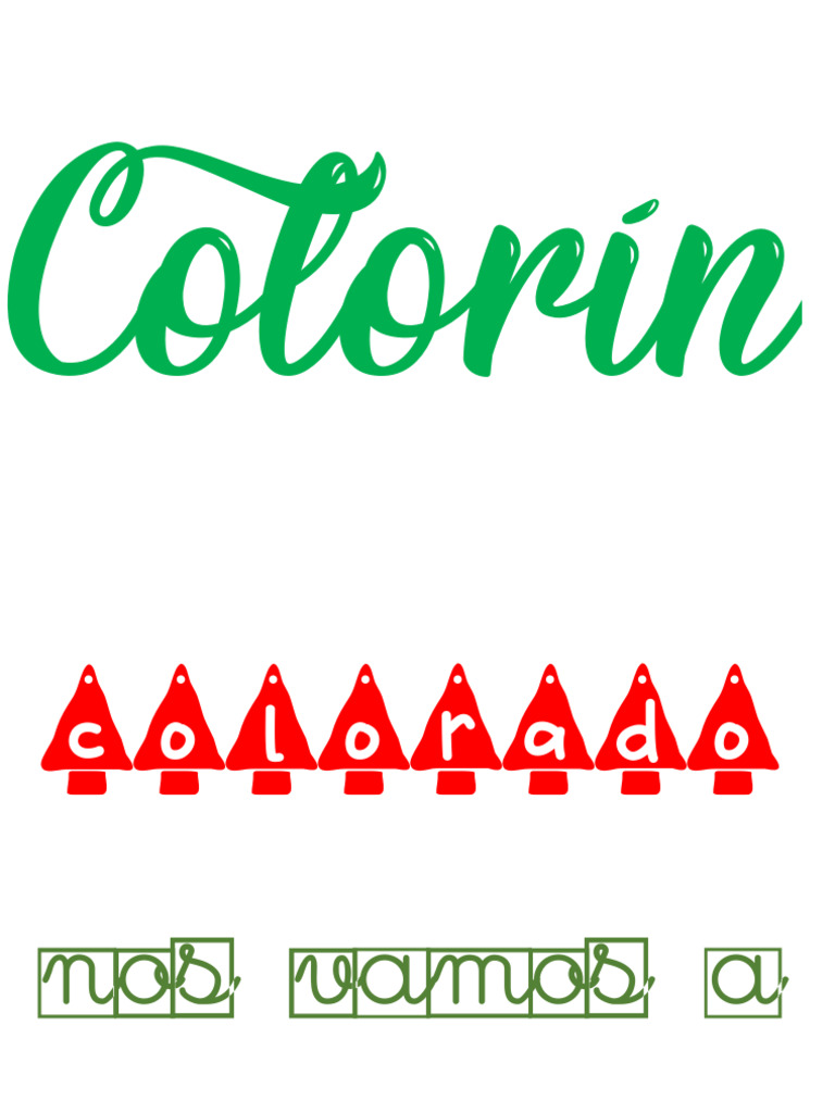 Colorin Colorado | PDF
