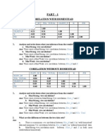 Part - 1: Corelation With Homestead