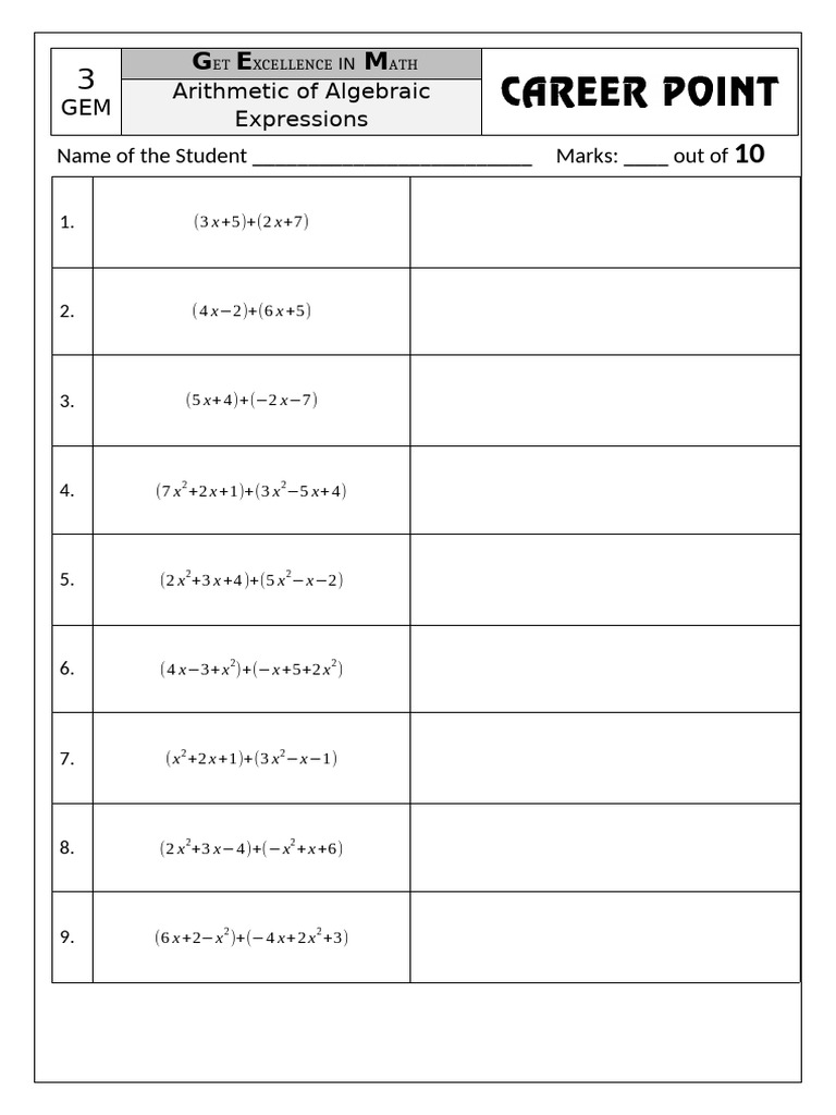 GEM-3 | PDF