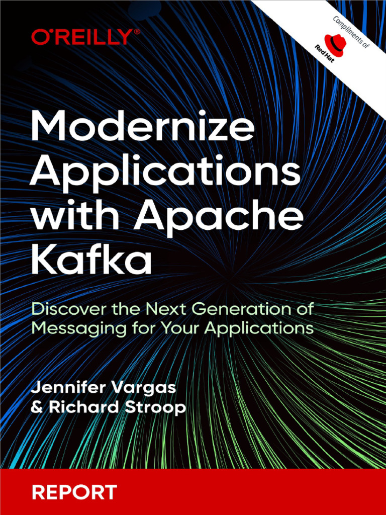 Modernize Apps with Apache Kafka Guide | PDF | Cloud Computing ...