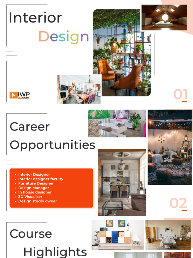 Interior Design Career Opportunities | PDF | Computer Aided Design | Design