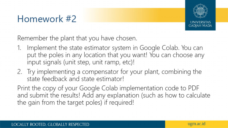 State Estimator Implementation Guide | PDF
