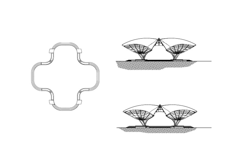 Pavilion Plan | PDF