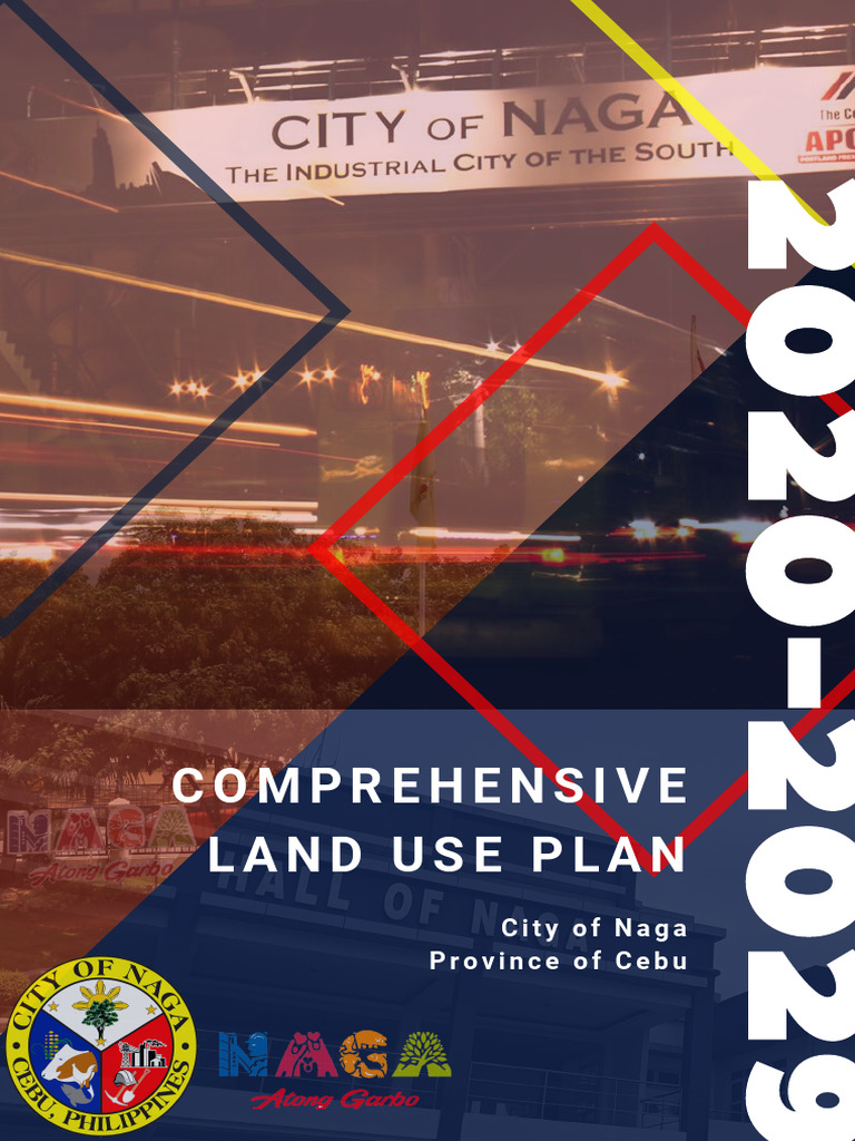 Naga City Comprehensive Land Use Plan 2020-2029 | PDF | Swot Analysis ...