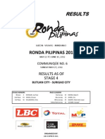 Ronda Pilipinas 2012 - Stage 4