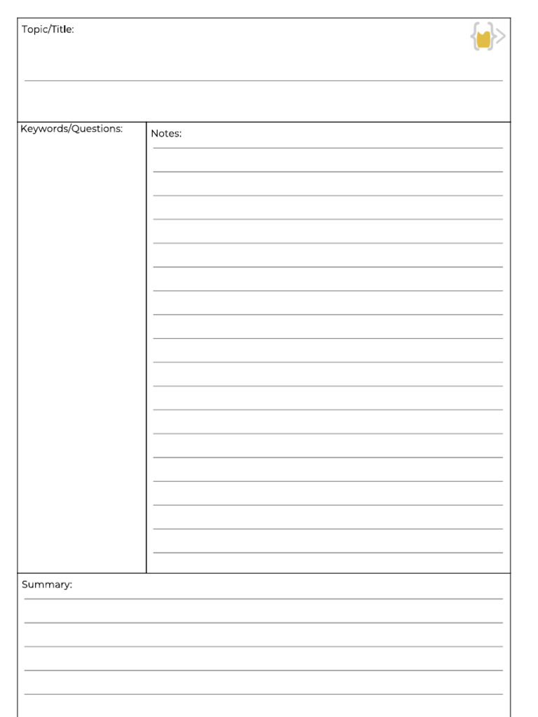 Notes | PDF