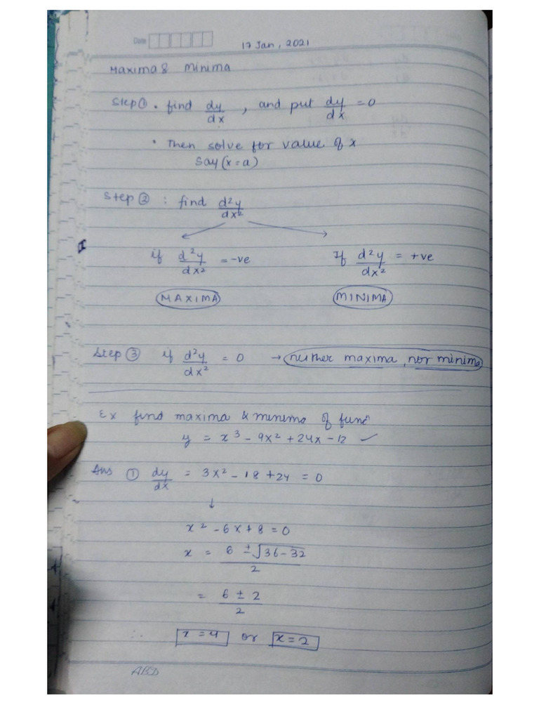 17 Jan 2021 Rem Maths | PDF