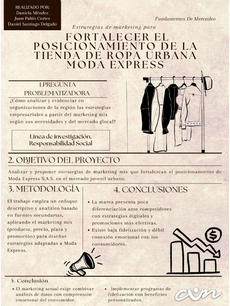 Pitch - Moda Express | PDF