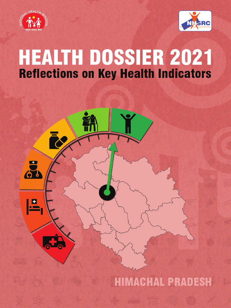 HEALTH DOSSIER 2021 Reflections On Key Health Indicators | PDF | Public ...