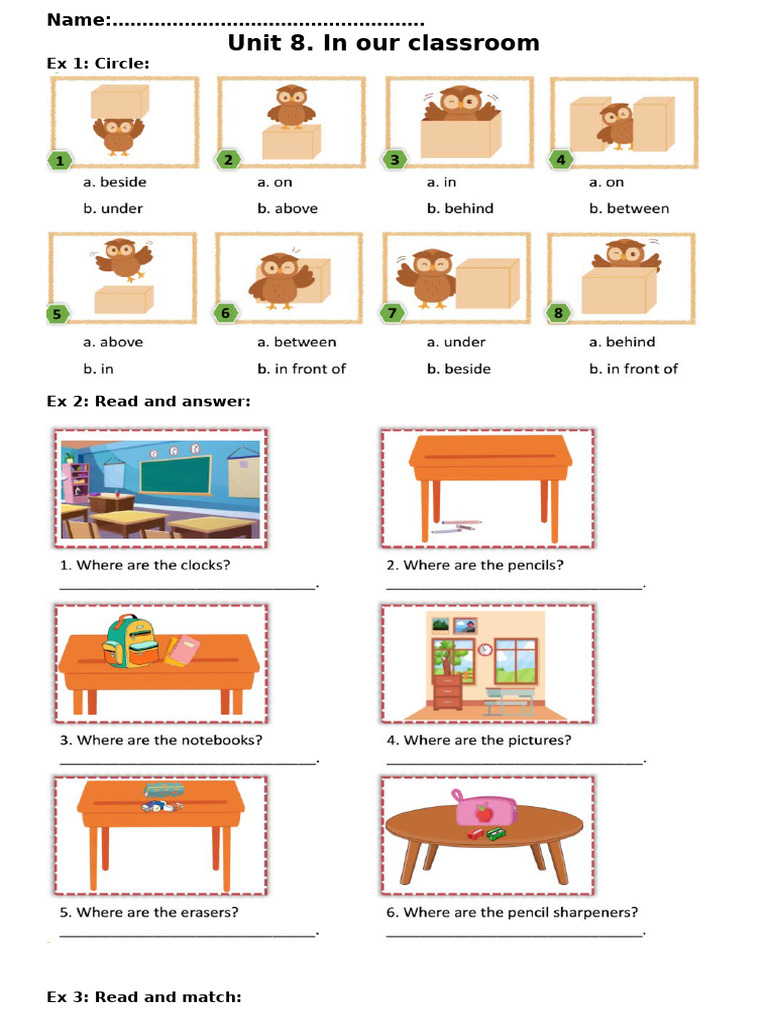 Unit 8 | PDF