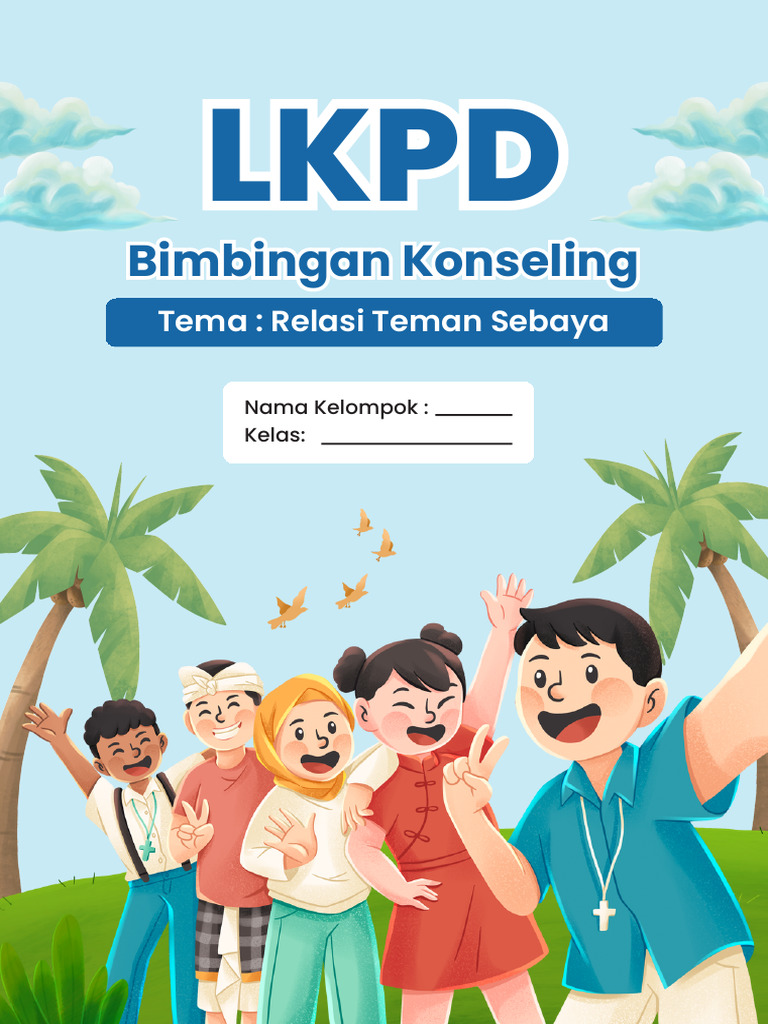 Relasi Teman Sebaya dan Pergaulan Sehat | PDF