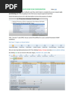 SAP GRC Access Request Guide | PDF | Access Control | Information ...