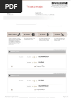 IATA Baggage Identification Chart | PDF | Baggage | Manufactured Goods