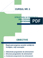 Cursul NR 5