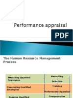 Performance Appraisal