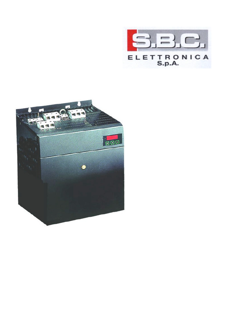 HPD N High Power Drive User Manual | PDF | Electromagnetic Interference ...