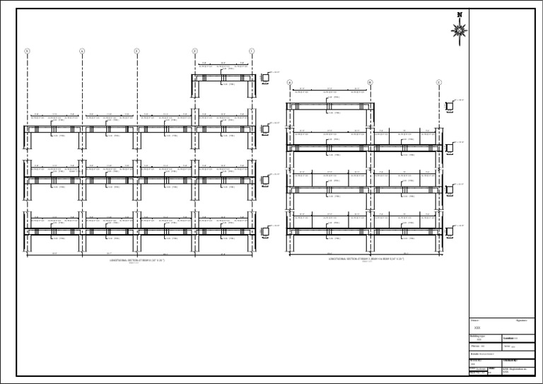 Structural Details and Dimensions Guide | PDF