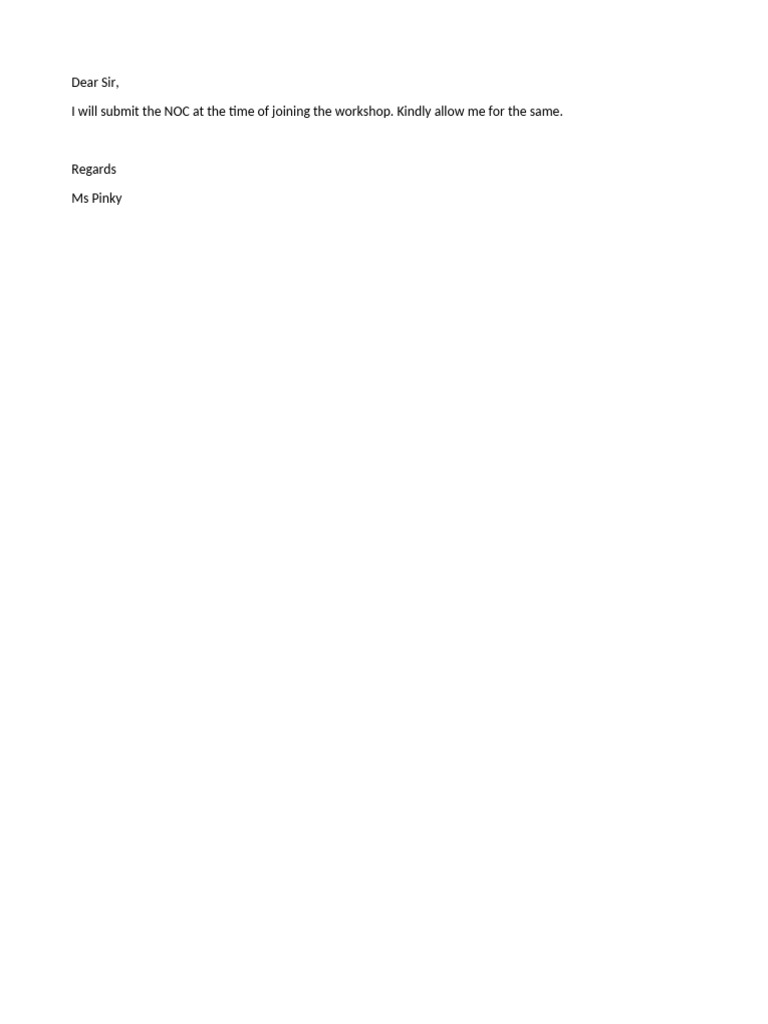 Undertaking PDF | PDF